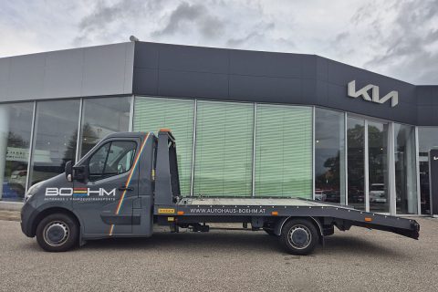 Opel Movano Abschleppwagen L3H1 2,3 TurboD 3,5t
