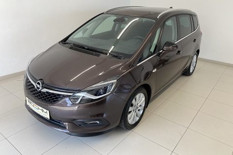 Opel Zafira 140PS.TurboBenziner  Innovation-Ausstattung