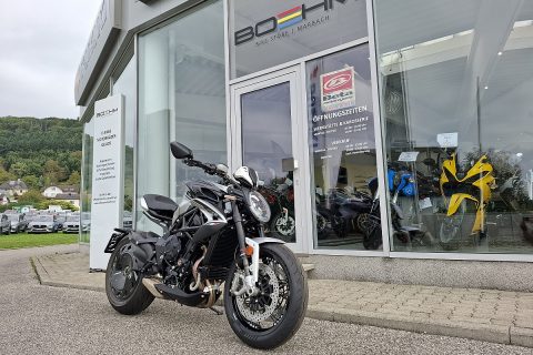 MV Agusta Dragster RR Ottantesimo