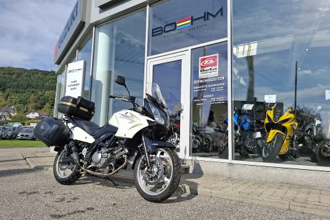 Suzuki V-Strom 650