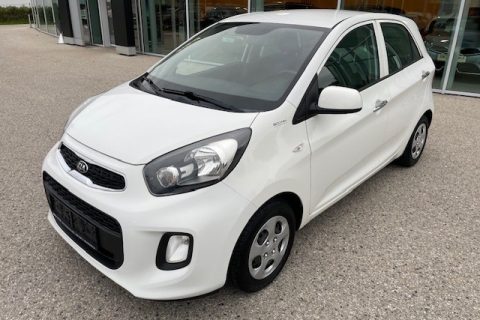 KIA Picanto  66PS.Benzin  Titan-Ausstattung