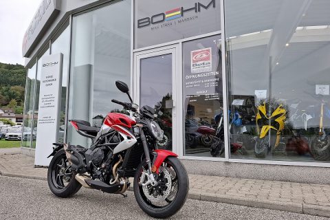 MV Agusta Brutale RR Ottantesimo 1 off 500