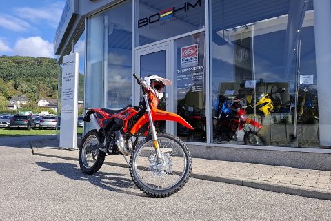 Beta Beta RR50 2T Enduro inkl. Helm
