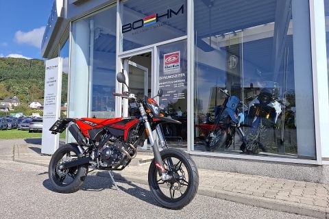 Beta RR 4T 125 Motard 2025