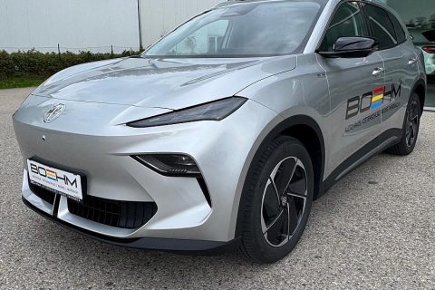 MG MGS5  64 kWh.AKKU  Luxury-Ausstattung